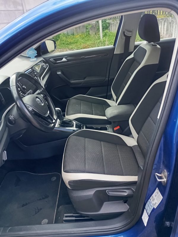 T-ROC Essence 1.5 TSI 150CV EVO CARAT Boite Automatique   03/ 2020 – 199 692 KM – 1ére main - TVA récupérable – Image 18