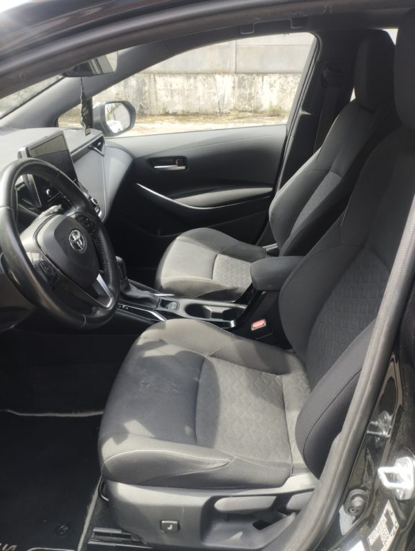 COROLLA BERLINE Hybride Essence 122H DYNAMIC BUSINESS  02/2022 - 135 691 km -TVA récupérable -1ère main – Image 18