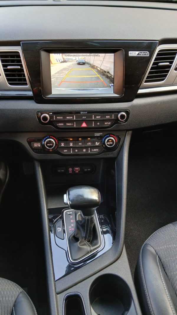 KIA NIRO Hybride 1.6 GDI 105ch ISG ACTIVE - DCT6 Boite - Auto  07/2019 – 146 253 KM – 1 ère MAIN - TVA récupérable – Image 20