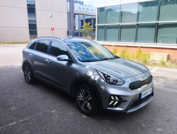 NIRO Hybride 1.6 GDI 105ch ISG + Electrique 43.5 ch ACTIVE BUSINESS DCT6 MY22 - 12/2021 – 136 428 KM - TVA récupérable 1 ère main – Image 3