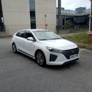 IONIQ Hybride Essence 141CH CREATIVE    10/2018 – 84 773 km -