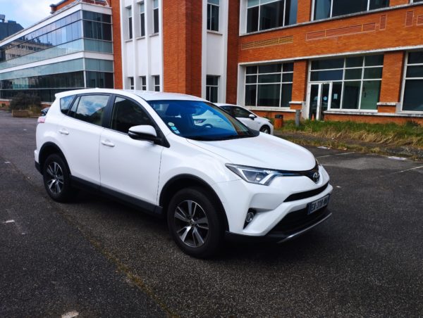 RAV4 Diesel Manuelle 143 D-4D 2WD Dynamic  03/2016 – 155 000 km – Image 3
