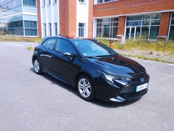 COROLLA BERLINE Hybride Essence 122H DYNAMIC BUSINESS  02/2022 - 135 691 km -TVA récupérable -1ère main – Image 3
