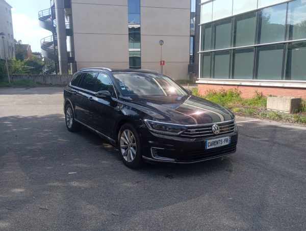 Passat 1.4 TSI 218ch GTE HYBRIDE ESSENCE RECHARGEABLE DSG6 BOITE AUTO - 11/2015 – 368 575 km – Image 3