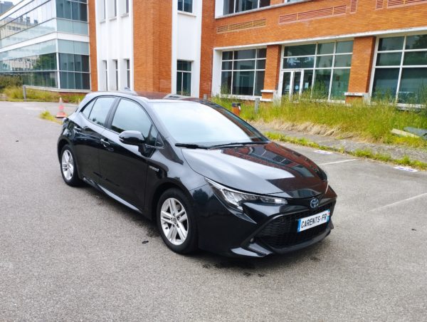 TOYOTA COROLLA BERLINE Hybride Essence 184 CH DYNAMIC BUSINESS + Stage Academy MY21 - 06/2021 -142 941 km- TVA récupérable – Image 3