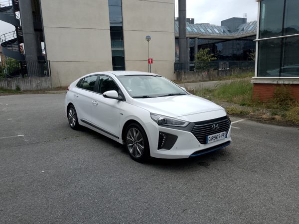 IONIQ Hybride Essence 141CH CREATIVE    10/2018 – 84 773 km - – Image 3
