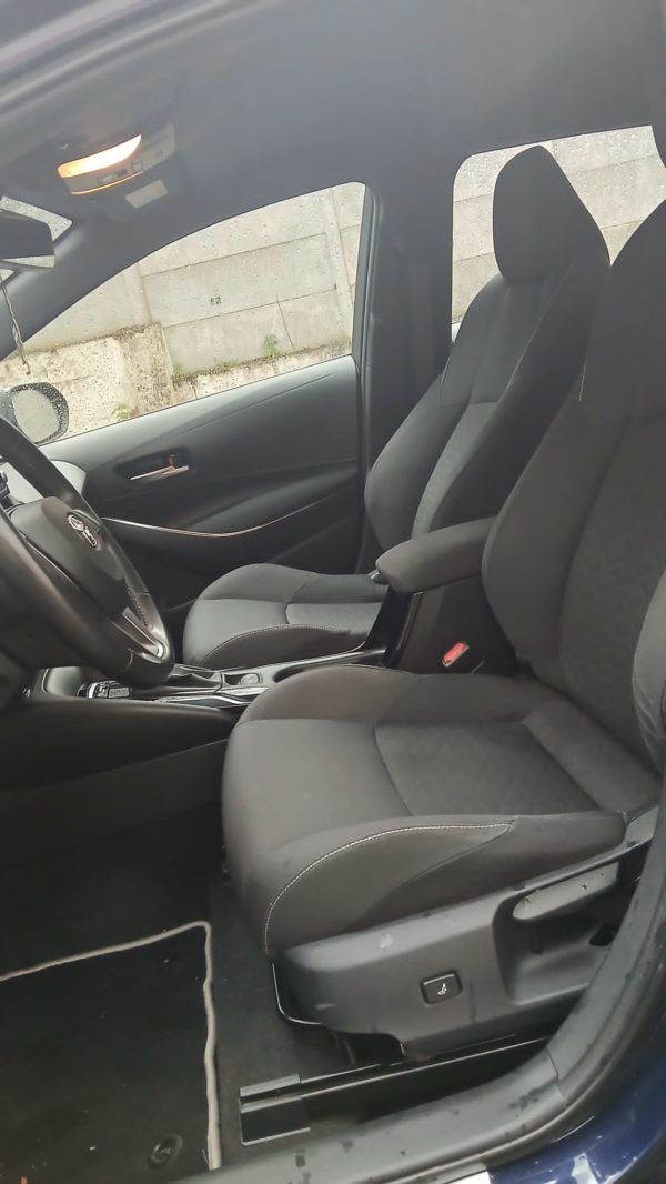 TOYOTA COROLLA TOURING SPORTS BREAK HYBRIDE 122CV Dynamic Business Stage Academy - 11/2021 – 156 446 KM -1 ère MAIN - TVA récupérable – Image 23