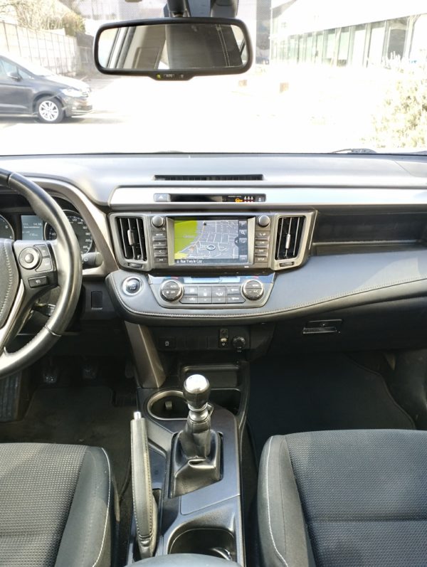 RAV4 Diesel Manuelle 143 D-4D 2WD Dynamic  03/2016 – 155 000 km – Image 21