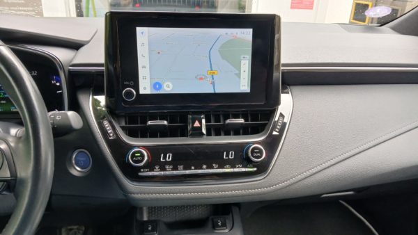 TOYOTA COROLLA TOURING SPORTS BREAK HYBRIDE Essence 122CH Dynamic Business TVA récupérable - 04/2022 – 168 604 KM – 1ère MAIN – Image 22