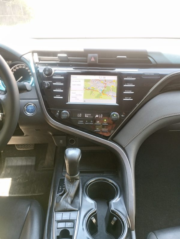 CAMRY HYBRIDE PRO  218 CV 2WD DYNAMIC BUSINESS –  TVA récupérable - 04/2021 - 380 032 KM -1 ère Main – Image 24