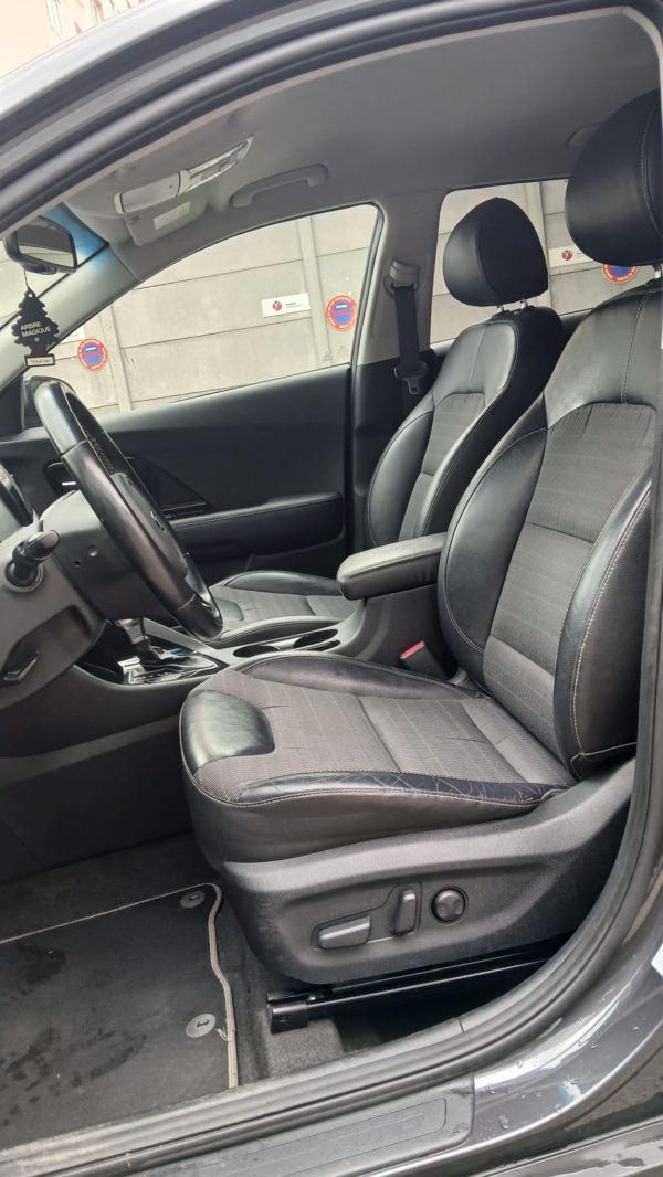 KIA NIRO Hybride 1.6 GDI 105ch ISG + Electrique 43.5 ch ACTIVE BUSINESS DCT6 Euro6d-T - 02/2019 – 110 712 KM - TVA récupérable – Image 22