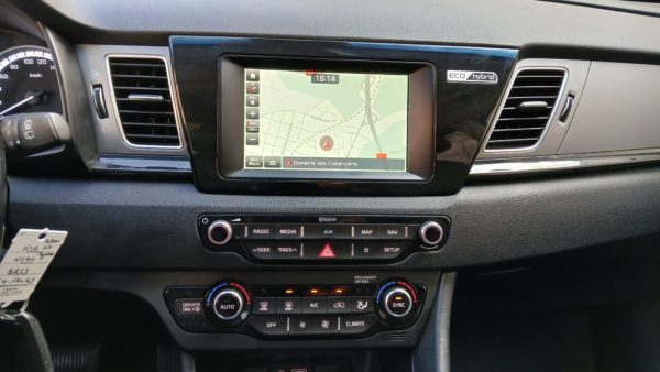 KIA NIRO Hybride 1.6 GDI 105ch ISG ACTIVE - DCT6 Boite - Auto  07/2019 – 146 253 KM – 1 ère MAIN - TVA récupérable – Image 21