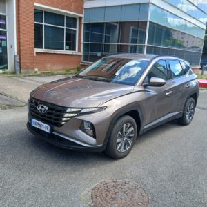 TUCSON 1.6 T-GDI 230 CV HYBRIDE essence BUSINESS - 01/2022 – 94 151 km - TVA récupérable - 1ère main