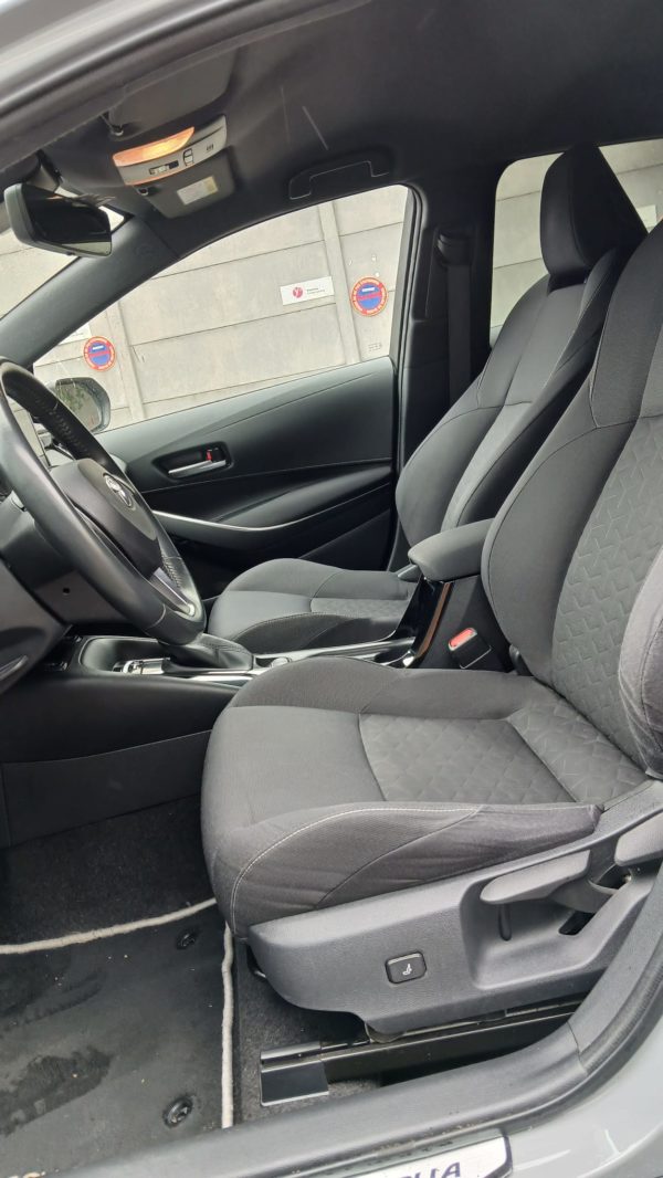 TOYOTA COROLLA TOURING SPORTS BREAK HYBRIDE Essence 122CH Dynamic Business TVA récupérable - 04/2022 – 168 604 KM – 1ère MAIN – Image 23
