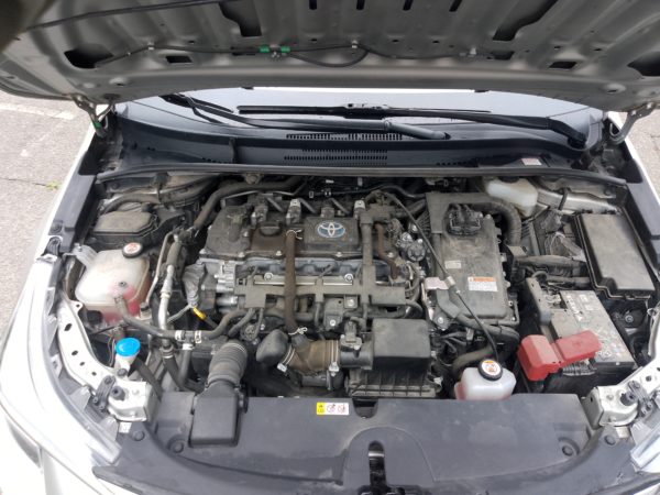 COROLLA TOURING SPORTS BREAK HYBRIDE Essence 122CH Active MY 21 - Boite Automatique - 1ére main -  TVA récupérable - 10/2021 – 164 246 KM – Image 23