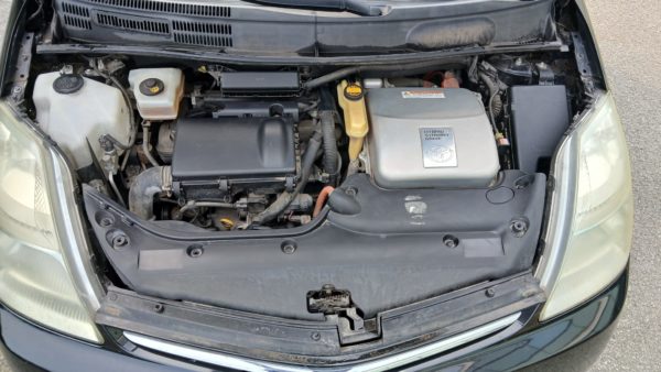TOYOTA PRIUS Hybride essence 110H LINÉA SOL PACK MC 11/2007 – 193 950 km – Image 24