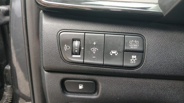KIA NIRO Hybride 1.6 GDI 105ch ISG + Electrique 43.5 ch ACTIVE BUSINESS DCT6 Euro6d-T - 02/2019 – 110 712 KM - TVA récupérable – Image 24