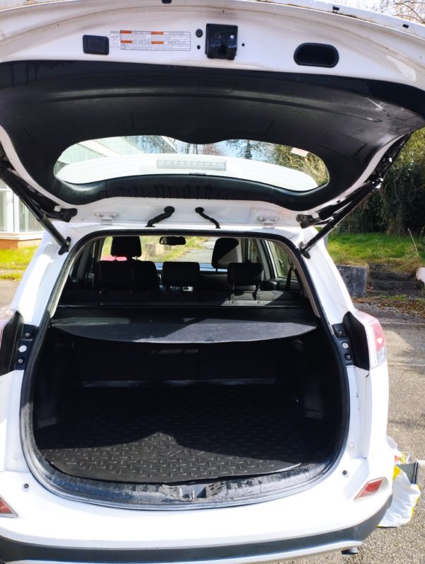 RAV4 Diesel Manuelle 143 D-4D 2WD Dynamic  03/2016 – 155 000 km – Image 24