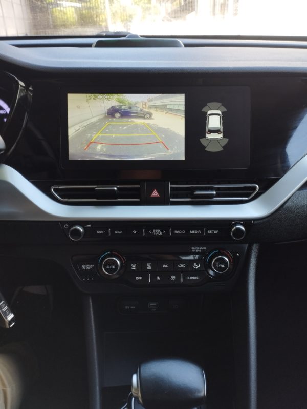 NIRO Hybride Rechargeable 1.6 GDI 141 CV BOITE AUTO – 03/2021 - 132 679 km - TVA récupérable – 1ère main – Image 25