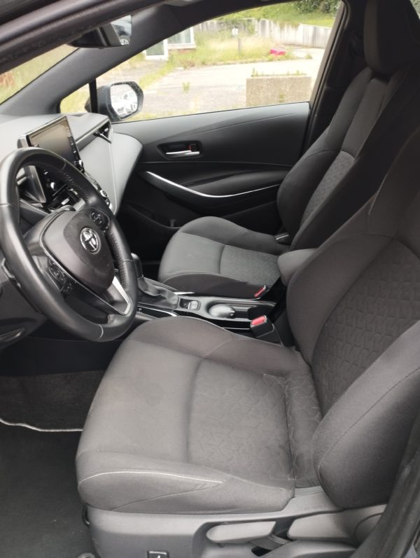 TOYOTA COROLLA BERLINE Hybride Essence 184 CH DYNAMIC BUSINESS + Stage Academy MY21 - 06/2021 -142 941 km- TVA récupérable – Image 26
