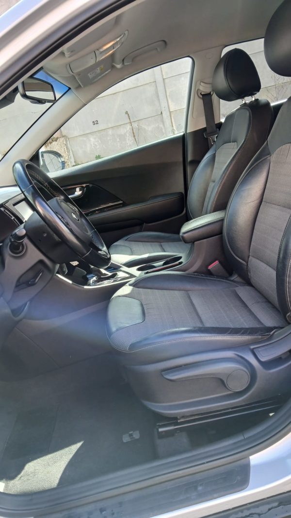 KIA NIRO Hybride 1.6 GDI 105ch ISG ACTIVE - DCT6 Boite - Auto  07/2019 – 146 253 KM – 1 ère MAIN - TVA récupérable – Image 24