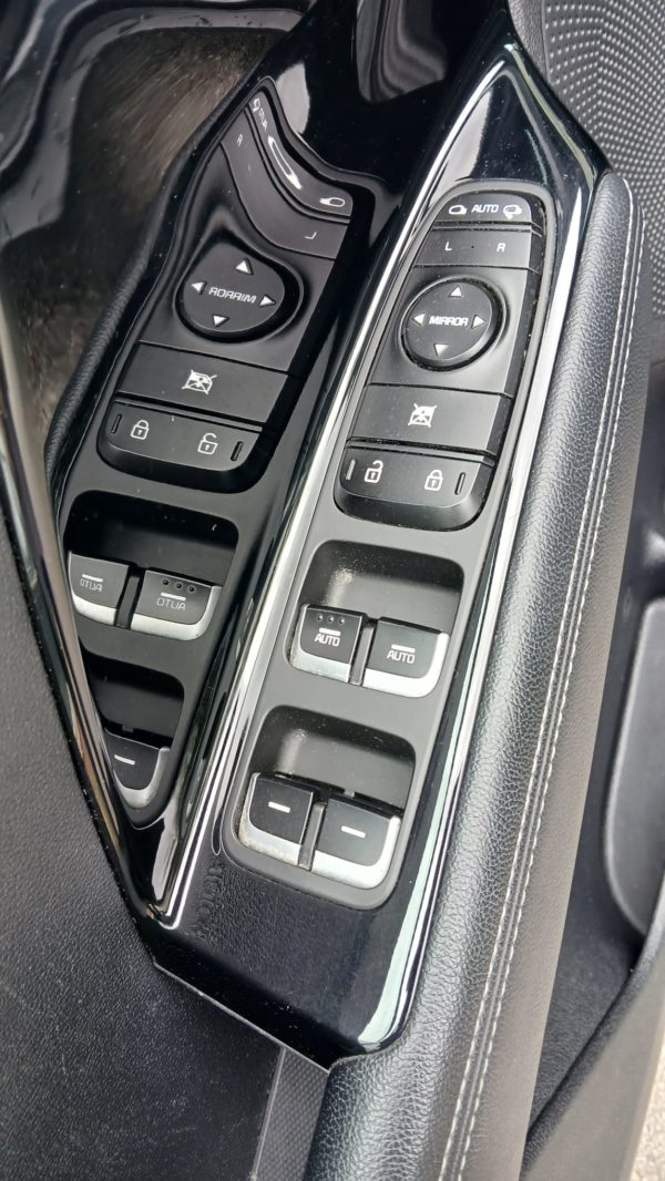 KIA NIRO Hybride 1.6 GDI 105ch ISG + Electrique 43.5 ch ACTIVE BUSINESS DCT6 Euro6d-T - 02/2019 – 110 712 KM - TVA récupérable – Image 26