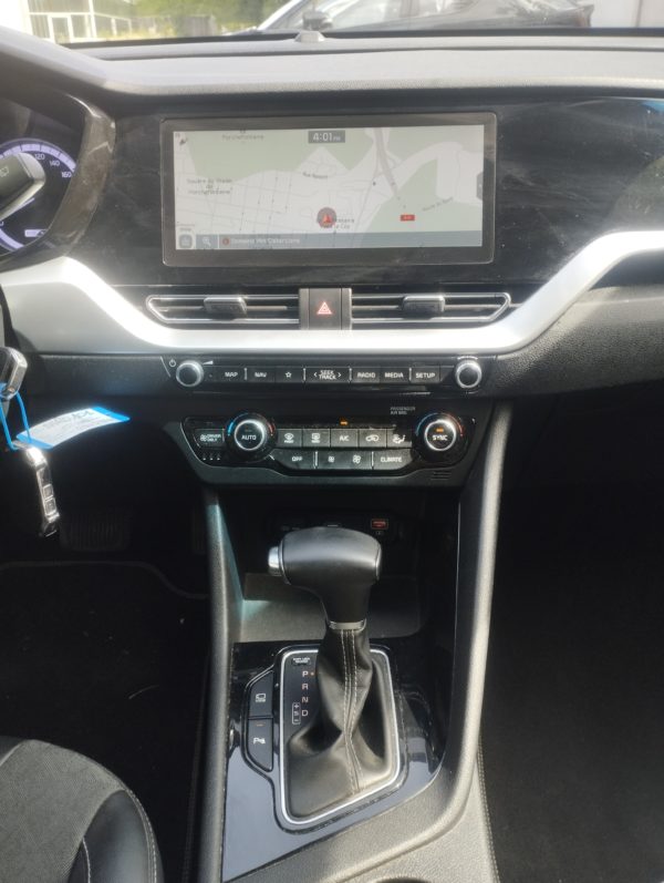 NIRO Hybride 1.6 GDI 105ch ISG + Electrique 43.5 ch ACTIVE BUSINESS DCT6 MY22 - 12/2021 – 136 428 KM - TVA récupérable 1 ère main – Image 28