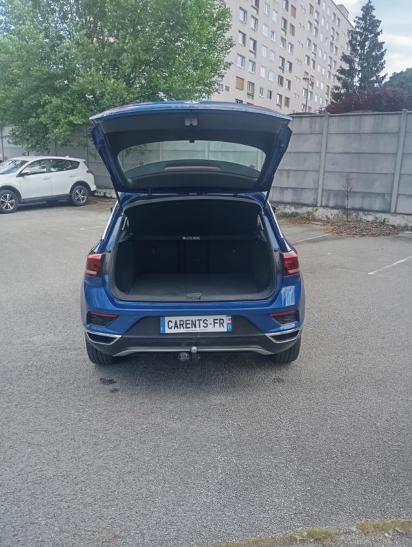 T-ROC Essence 1.5 TSI 150CV EVO CARAT Boite Automatique   03/ 2020 – 199 692 KM – 1ére main - TVA récupérable – Image 25