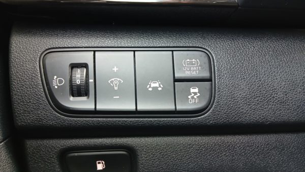 KIA NIRO Hybride 1.6 GDI 105ch ISG ACTIVE - DCT6 Boite - Auto  07/2019 – 146 253 KM – 1 ère MAIN - TVA récupérable – Image 26