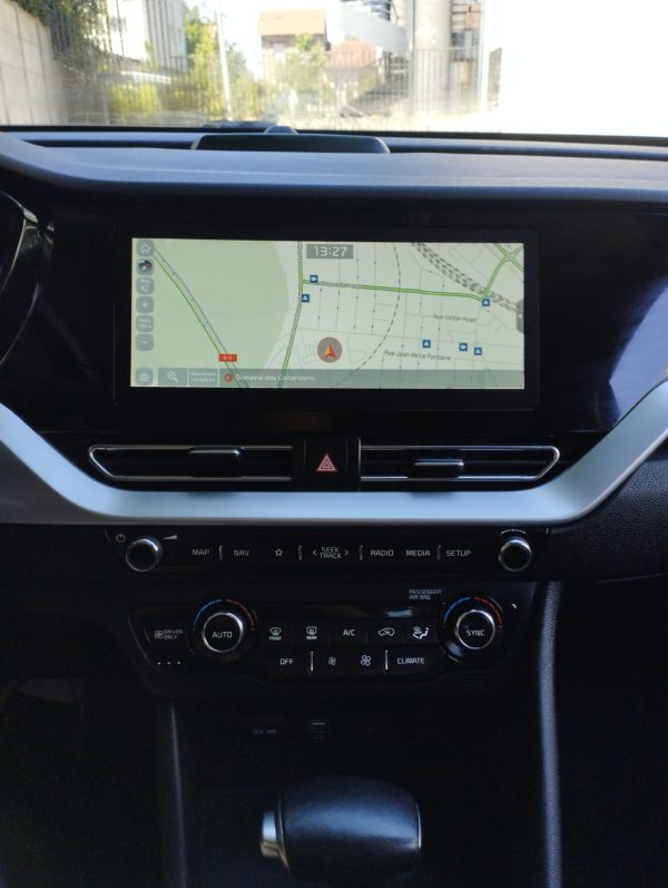 NIRO Hybride Rechargeable 1.6 GDI 141 CV BOITE AUTO – 03/2021 - 132 679 km - TVA récupérable – 1ère main – Image 28