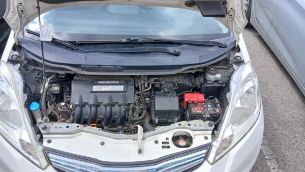 HONDA JAZZ HYBRIDE Essence 1.3 I-VTEC + IMA  LUXURY BOITE AUTO CVT – 03/2012 – 188 275 km – Image 18
