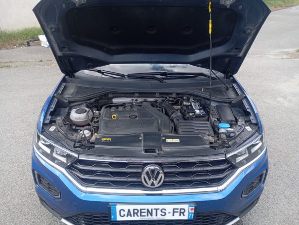 T-ROC Essence 1.5 TSI 150CV EVO CARAT Boite Automatique   03/ 2020 – 199 692 KM – 1ére main - TVA récupérable – Image 27