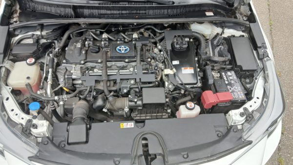 TOYOTA COROLLA TOURING SPORTS BREAK HYBRIDE Essence 122CH Dynamic Business TVA récupérable - 10/2020 – 150 659 KM – 1ère MAIN – Image 29