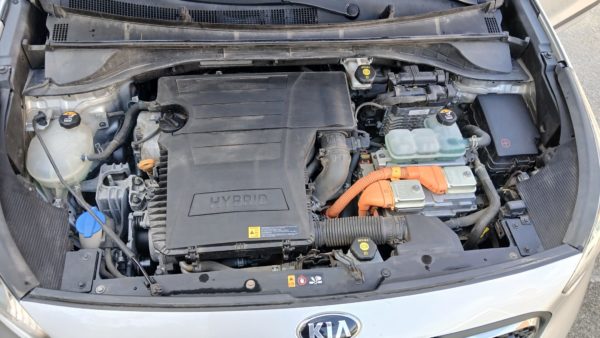 KIA NIRO Hybride 1.6 GDI 105ch ISG ACTIVE - DCT6 Boite - Auto  07/2019 – 146 253 KM – 1 ère MAIN - TVA récupérable – Image 28