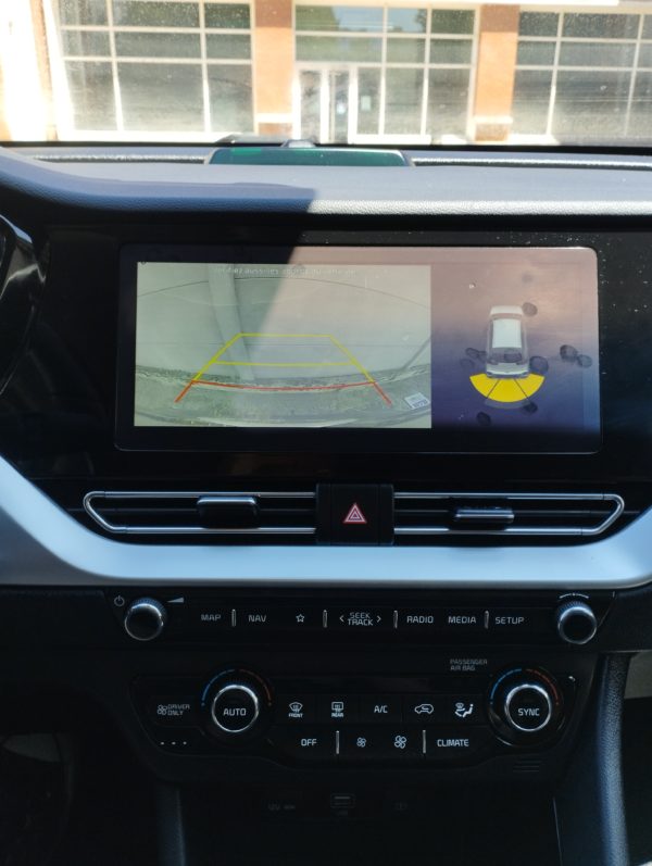 NIRO Hybride Rechargeable 1.6 GDI 141 CV BOITE AUTO – 03/2021 - 132 679 km - TVA récupérable – 1ère main – Image 30