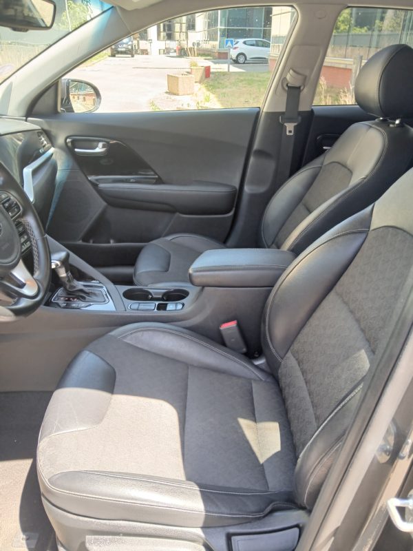 NIRO Hybride Rechargeable 1.6 GDI 141 CV BOITE AUTO – 03/2021 - 132 679 km - TVA récupérable – 1ère main – Image 31