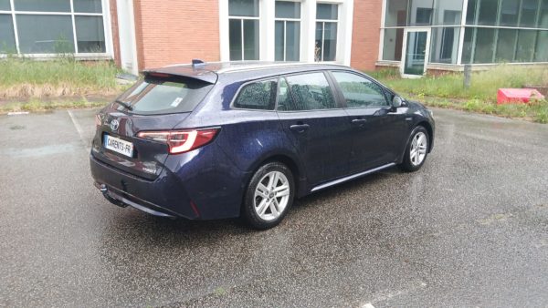 TOYOTA COROLLA TOURING SPORTS BREAK HYBRIDE 122CV Dynamic Business Stage Academy - 11/2021 – 156 446 KM -1 ère MAIN - TVA récupérable – Image 3