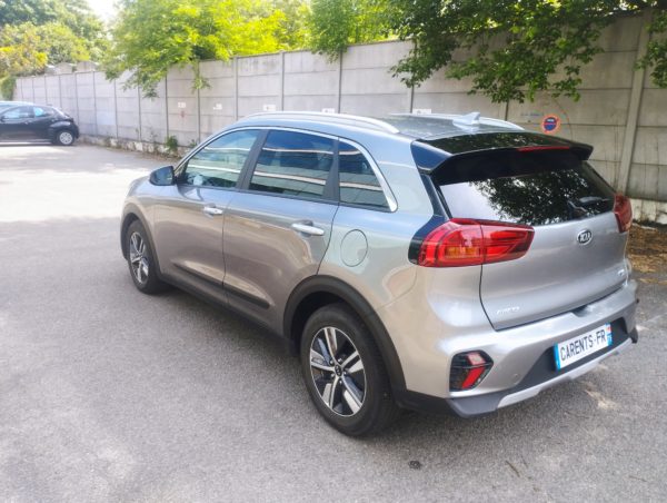 NIRO Hybride 1.6 GDI 105ch ISG + Electrique 43.5 ch ACTIVE BUSINESS DCT6 MY22 - 12/2021 – 136 428 KM - TVA récupérable 1 ère main – Image 4