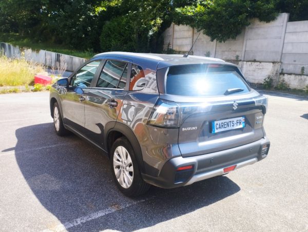 S-Cross Hybrid 1.5 Dualiet Privilege Auto - 12/2023 -1ère main- 101 512 km-TVA récupérable – Image 4