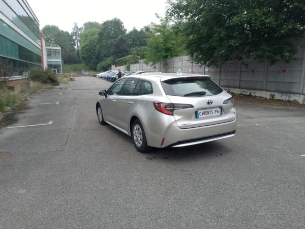 COROLLA TOURING SPORTS BREAK HYBRIDE Essence 122CH Active MY 21 - Boite Automatique - 1ére main -  TVA récupérable - 10/2021 – 164 246 KM – Image 3