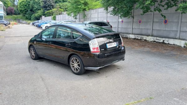 TOYOTA PRIUS Hybride essence 110H LINÉA SOL PACK MC 11/2007 – 193 950 km – Image 4