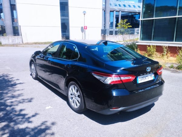 CAMRY HYBRIDE PRO  218 CV 2WD DYNAMIC BUSINESS –  TVA récupérable - 04/2021 - 380 032 KM -1 ère Main – Image 5