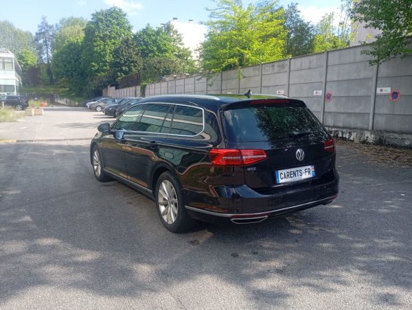 Passat 1.4 TSI 218ch GTE HYBRIDE ESSENCE RECHARGEABLE DSG6 BOITE AUTO - 11/2015 – 368 575 km – Image 4