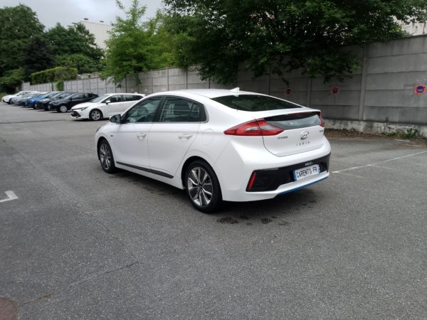 IONIQ Hybride Essence 141CH CREATIVE    10/2018 – 84 773 km - – Image 2