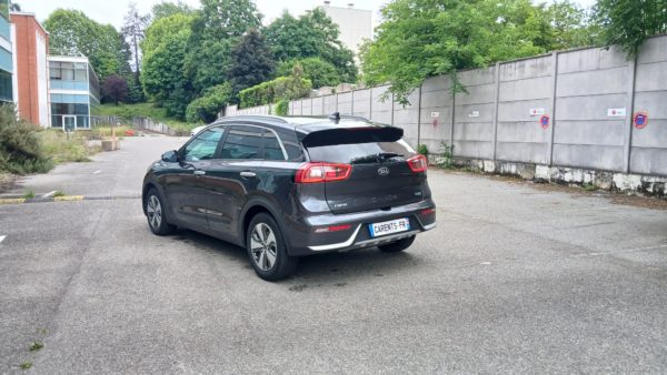 KIA NIRO Hybride 1.6 GDI 105ch ISG + Electrique 43.5 ch ACTIVE BUSINESS DCT6 Euro6d-T - 02/2019 – 110 712 KM - TVA récupérable – Image 5