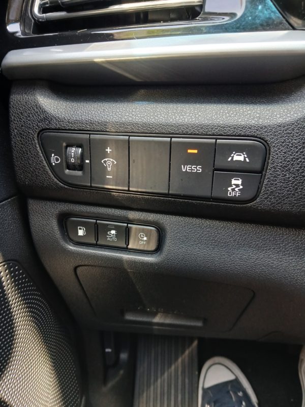 NIRO Hybride Rechargeable 1.6 GDI 141 CV BOITE AUTO – 03/2021 - 132 679 km - TVA récupérable – 1ère main – Image 34