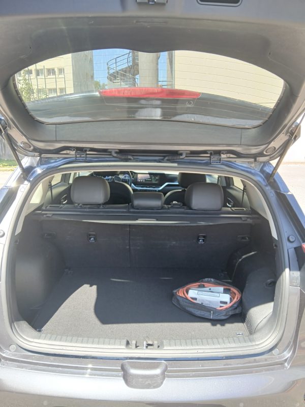 NIRO Hybride Rechargeable 1.6 GDI 141 CV BOITE AUTO – 03/2021 - 132 679 km - TVA récupérable – 1ère main – Image 38