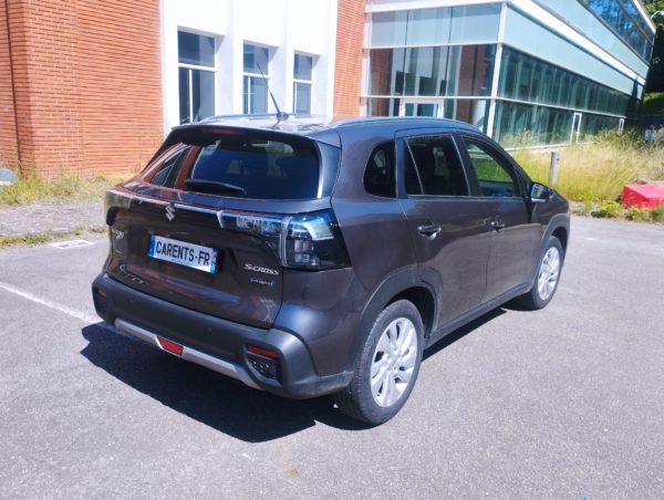 S-Cross Hybrid 1.5 Dualiet Privilege Auto - 12/2023 -1ère main- 101 512 km-TVA récupérable – Image 5