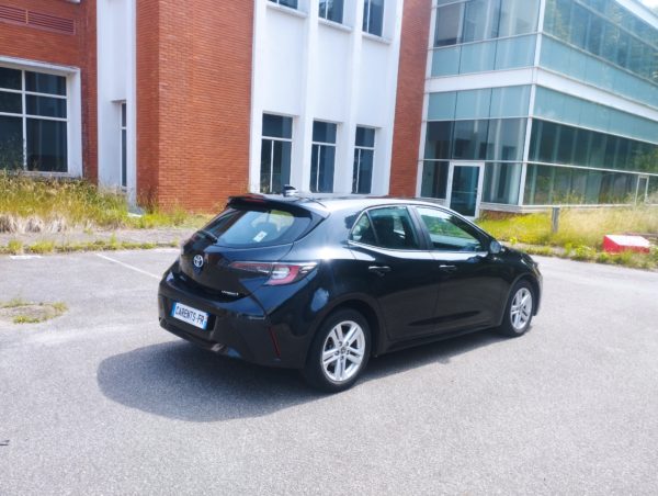 COROLLA BERLINE Hybride Essence 122H DYNAMIC BUSINESS  02/2022 - 135 691 km -TVA récupérable -1ère main – Image 5
