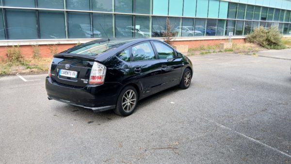 TOYOTA PRIUS Hybride essence 110H LINÉA SOL PACK MC 11/2007 – 193 950 km – Image 5